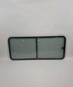 Dometic S7 Schiebefenster 1400x600mm schwarz