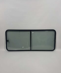 Dometic S7 Schiebefenster 1400x600mm schwarz – Bild 3