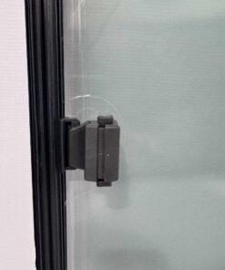 Dometic S7 Schiebefenster 1400x600mm schwarz – Bild 8