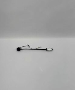 Niesmann und Bischoff LED Schwanenhalslampe 41cm