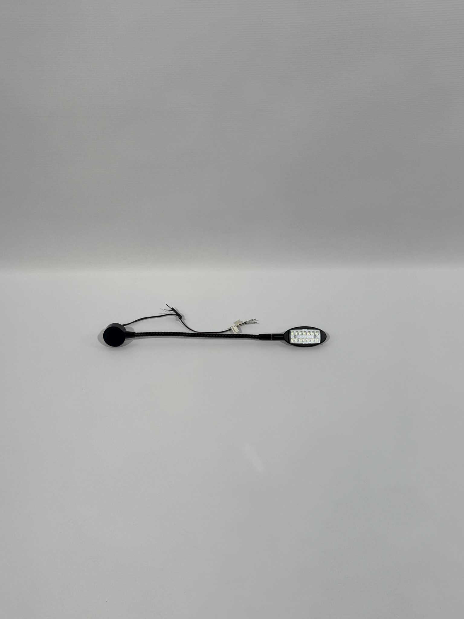 Niesmann und Bischoff LED Schwanenhalslampe 41cm