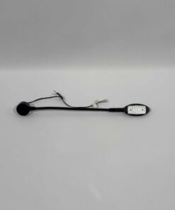 Niesmann und Bischoff LED Schwanenhalslampe 41cm – Bild 2