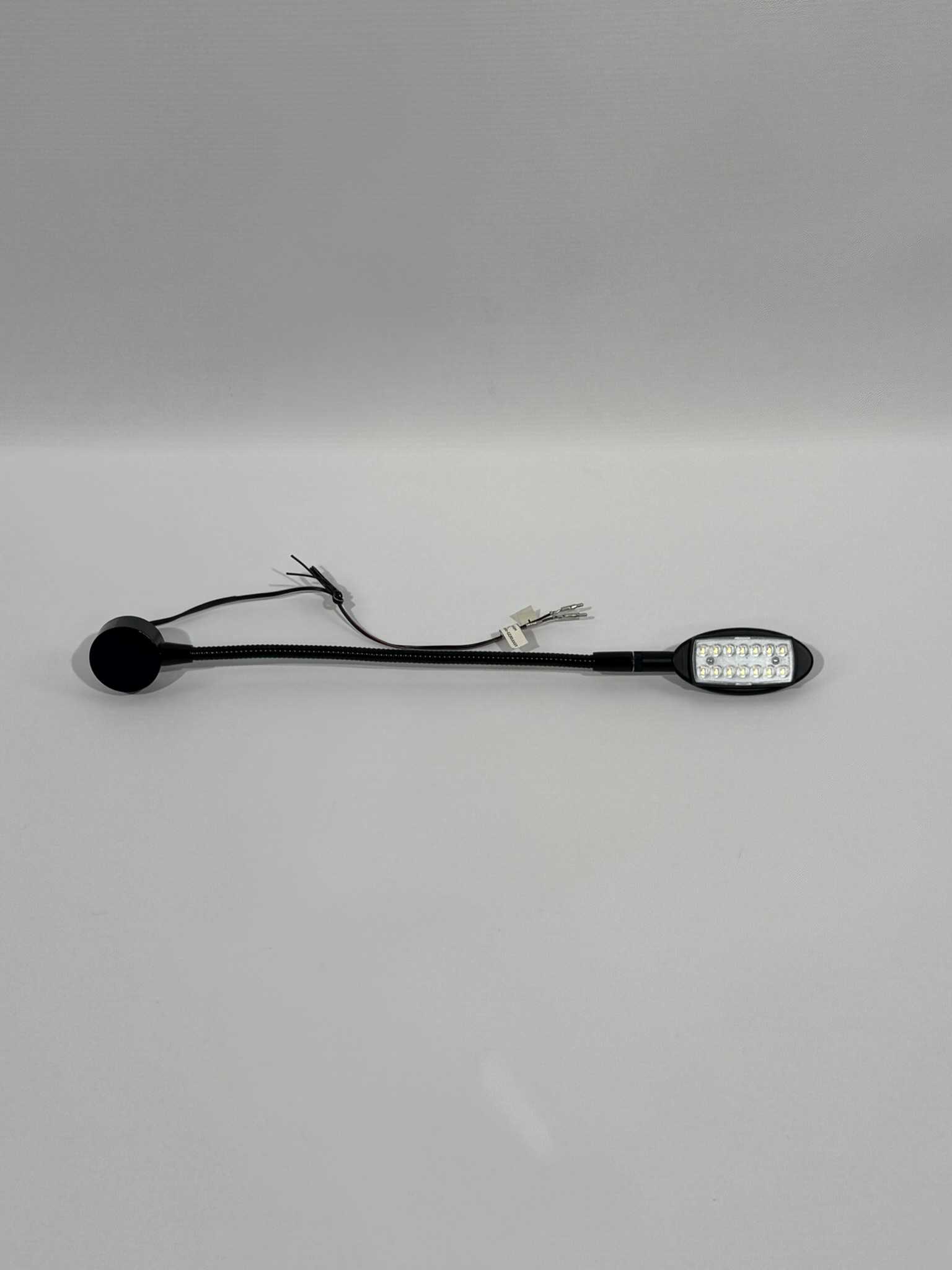 Niesmann und Bischoff LED Schwanenhalslampe 41cm – Bild 2