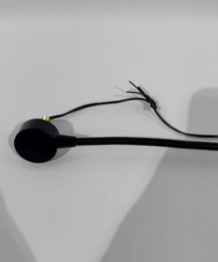 Niesmann und Bischoff LED Schwanenhalslampe 41cm – Bild 4