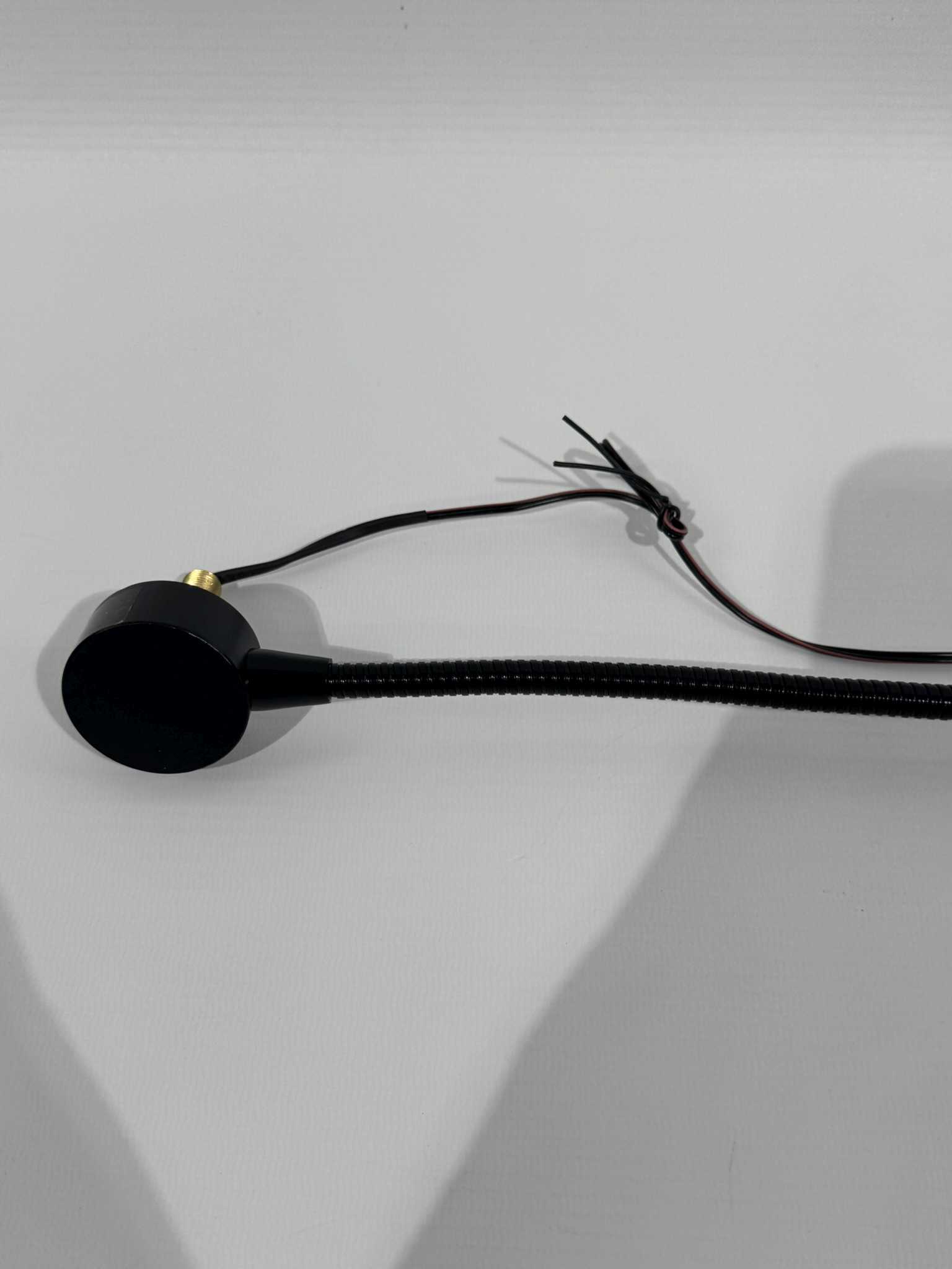 Niesmann und Bischoff LED Schwanenhalslampe 41cm – Bild 4