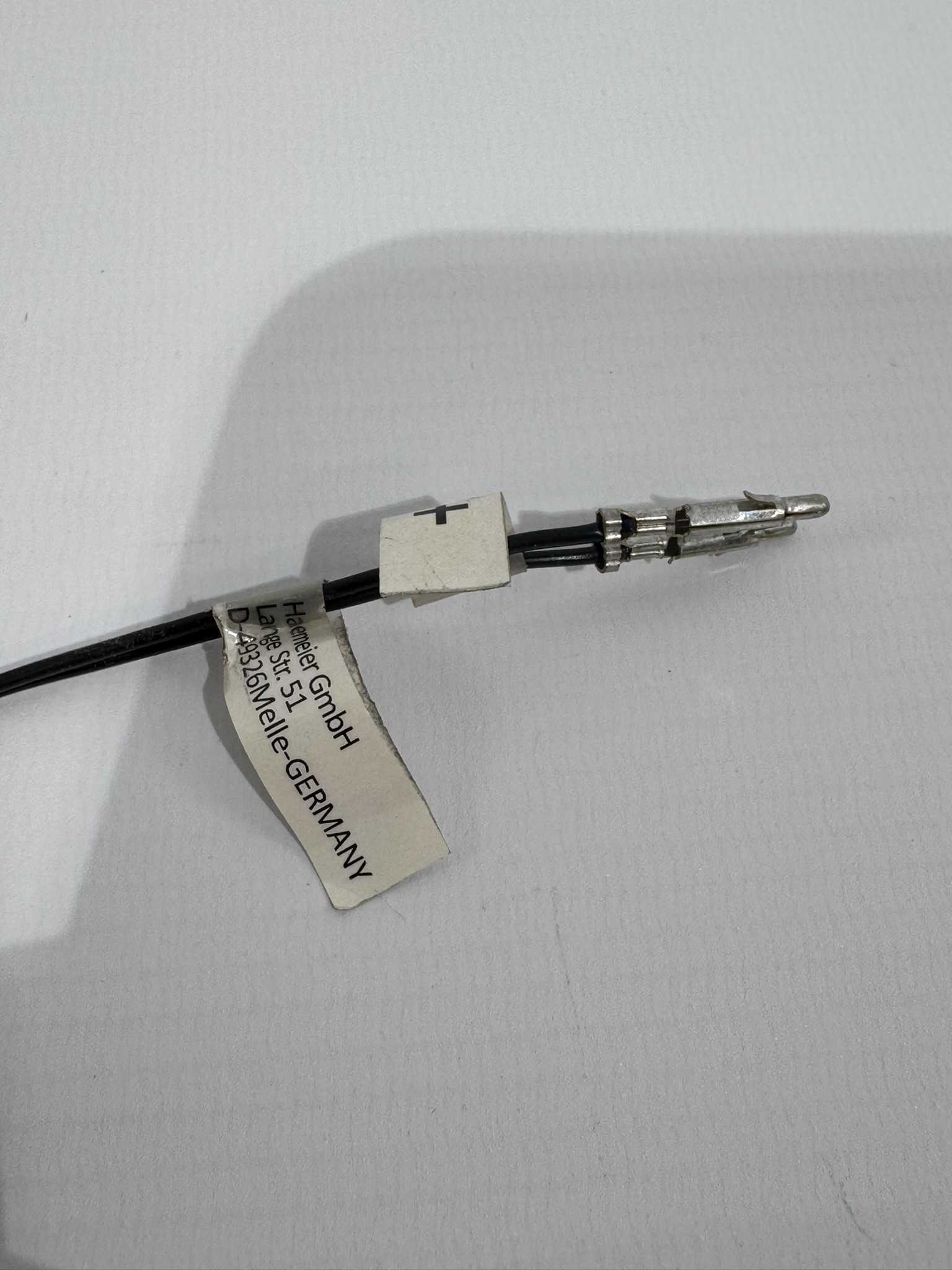 Niesmann und Bischoff LED Schwanenhalslampe 41cm – Bild 5
