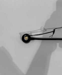 Niesmann und Bischoff LED Schwanenhalslampe 41cm – Bild 7