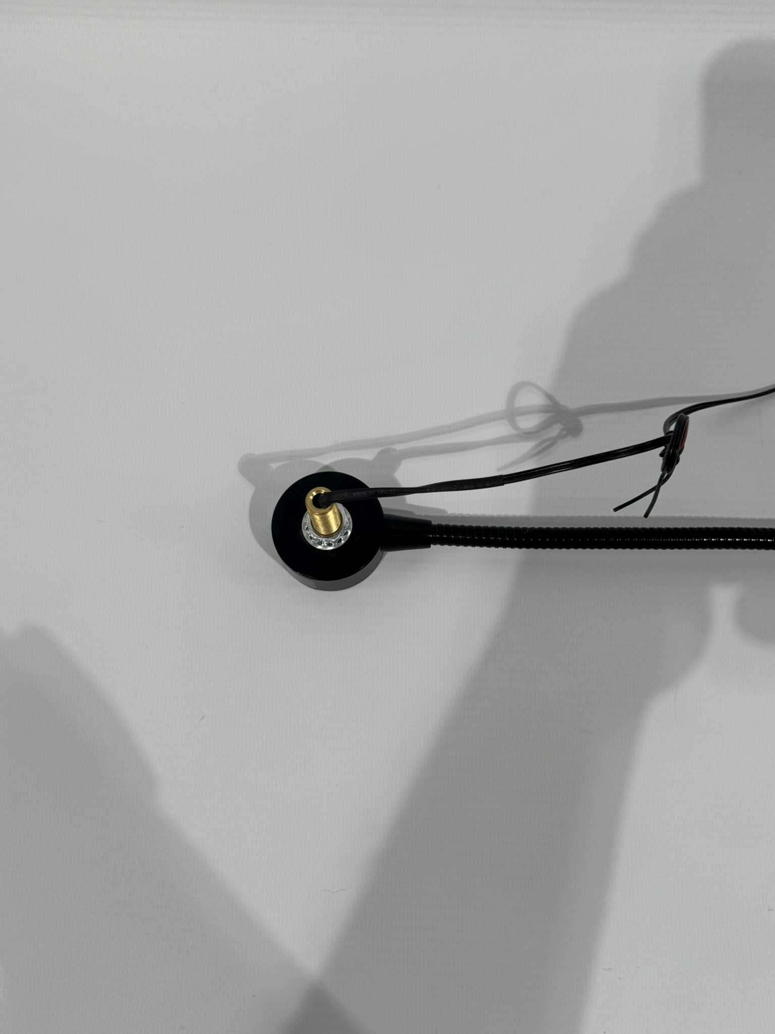 Niesmann und Bischoff LED Schwanenhalslampe 41cm – Bild 7