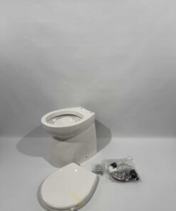 Albinus Marine Zerhacker-Toilette PN07-04-016 Silent