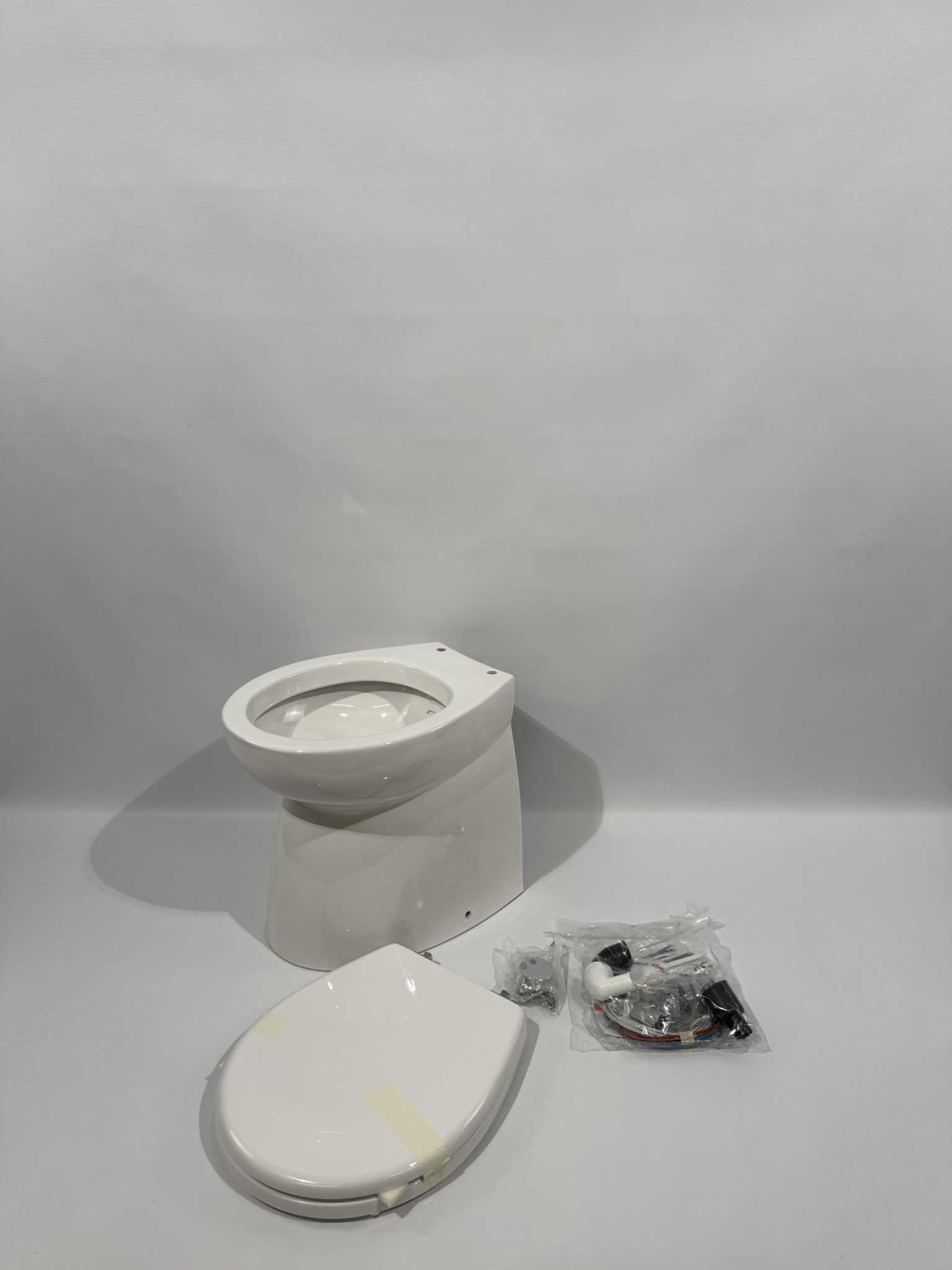 Albinus Marine Zerhacker-Toilette PN07-04-016 Silent