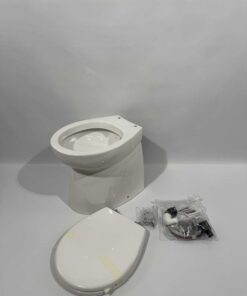 Albinus Marine Zerhacker-Toilette PN07-04-016 Silent – Bild 2