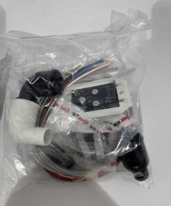 Albinus Marine Zerhacker-Toilette PN07-04-016 Silent – Bild 3