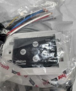 Albinus Marine Zerhacker-Toilette PN07-04-016 Silent – Bild 4