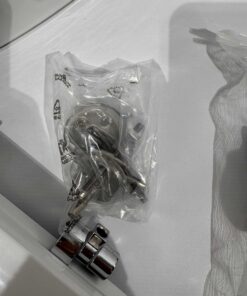 Albinus Marine Zerhacker-Toilette PN07-04-016 Silent – Bild 5