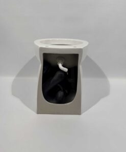 Albinus Marine Zerhacker-Toilette PN07-04-016 Silent – Bild 7