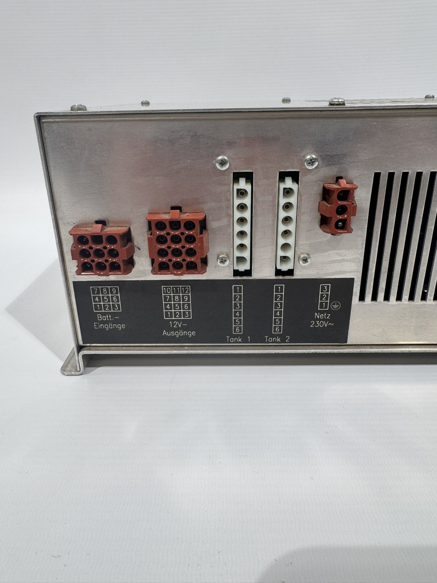 Schaudt EBL 280 Automatik-Batterie-Ladesystem – Bild 6