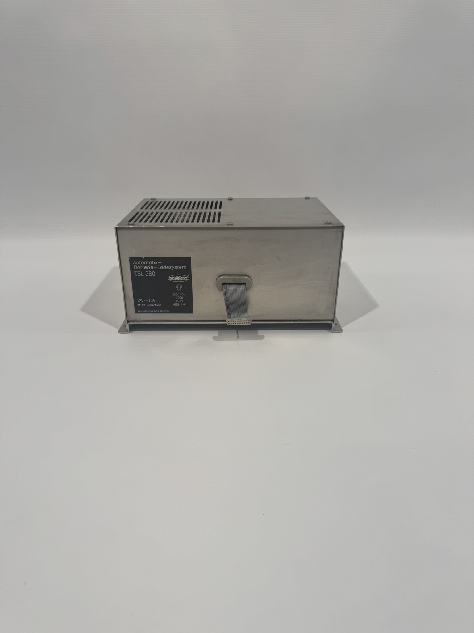 Schaudt EBL 280 Automatik-Batterie-Ladesystem
