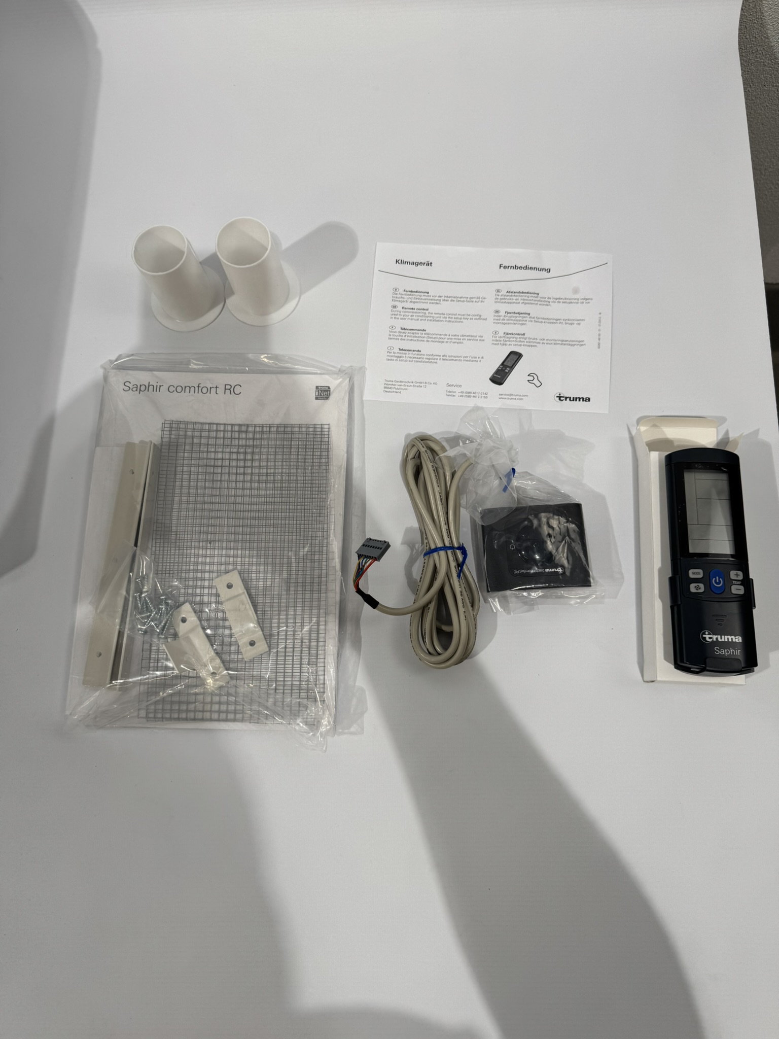 Truma Saphir comfort RC Klimaanlage – Bild 3