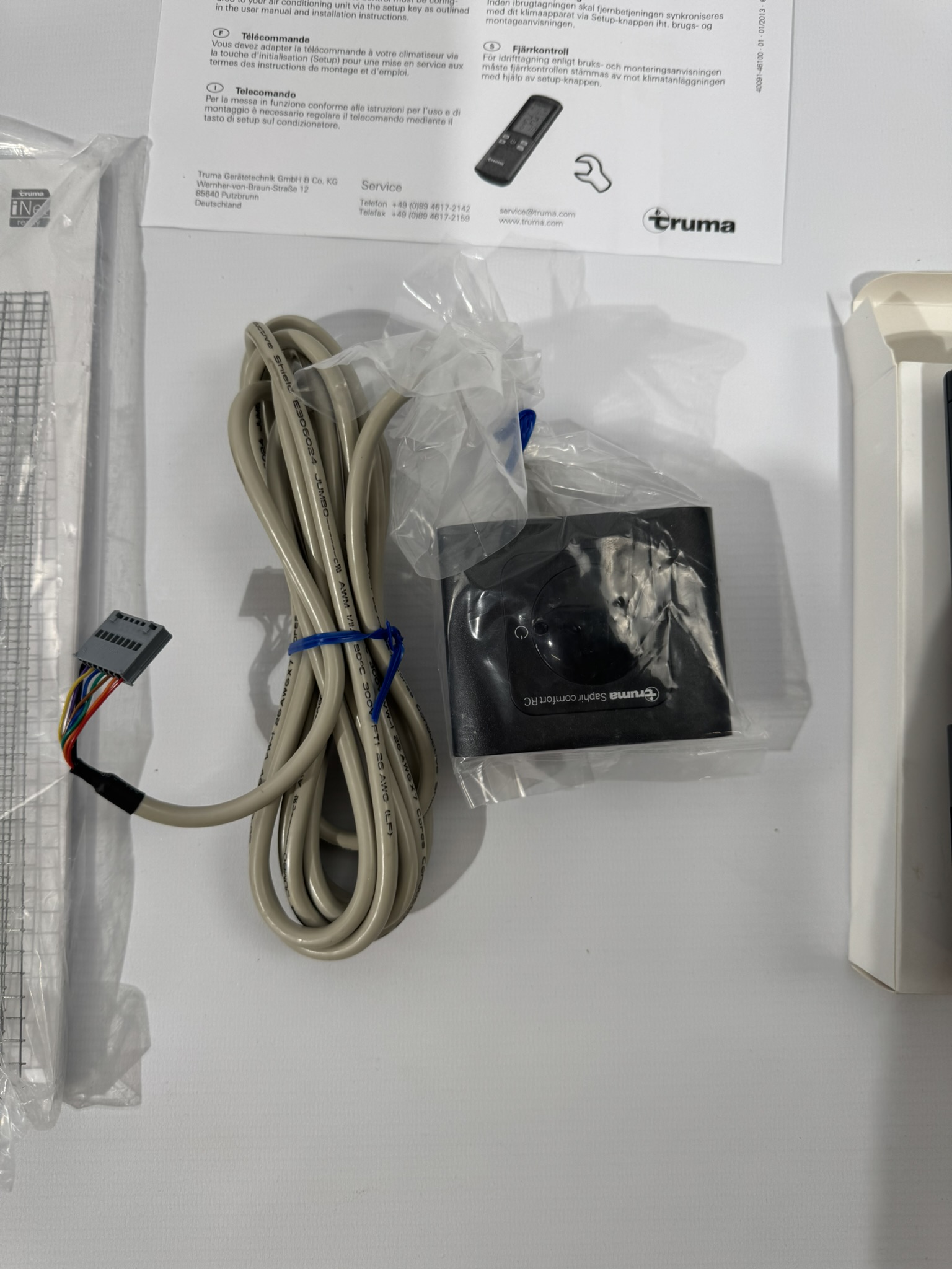 Truma Saphir comfort RC Klimaanlage – Bild 5