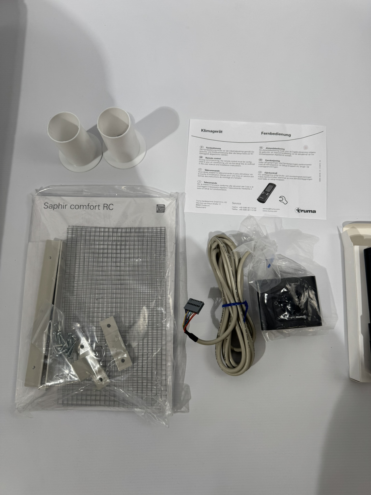Truma Saphir comfort RC Klimaanlage – Bild 6