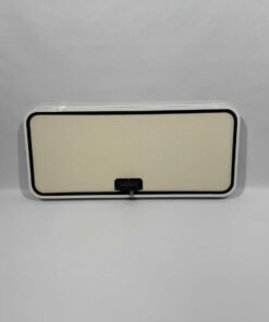 Serviceklappe Wohnwagen / Wohnmobil 480x1100mm weiß – Bild 5
