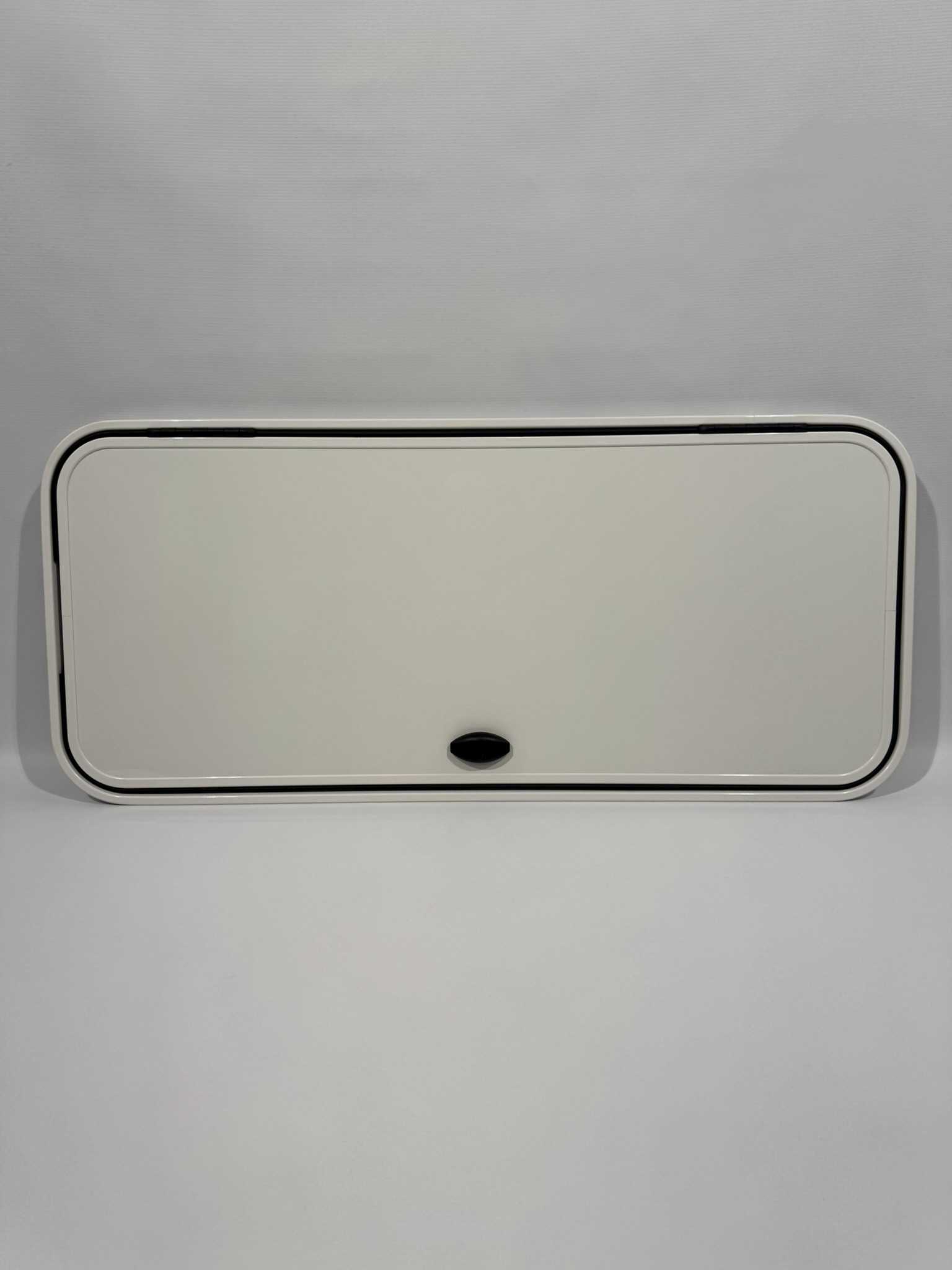 Serviceklappe Wohnwagen / Wohnmobil 480x1100mm weiß – Bild 2