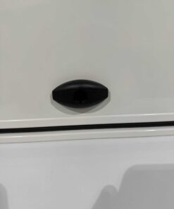 Serviceklappe Wohnwagen / Wohnmobil 480x1100mm weiß – Bild 4