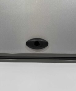 Serviceklappe Wohnwagen / Wohnmobil 480x950mm silber/grau – Bild 3