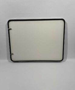 Serviceklappe Wohnwagen / Wohnmobil 1100x850mm weiß – Bild 5