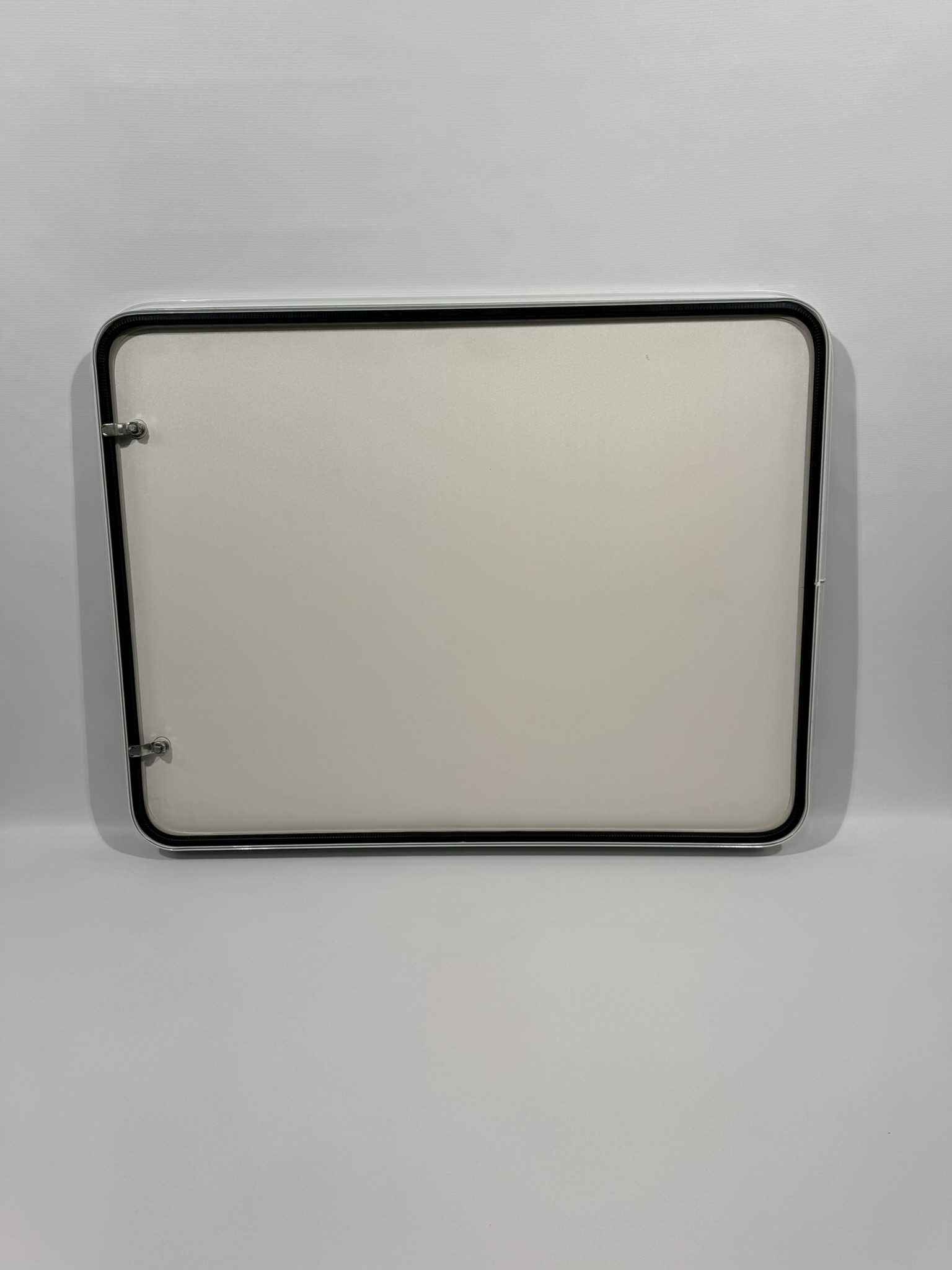 Serviceklappe Wohnwagen / Wohnmobil 1100x850mm weiß – Bild 5