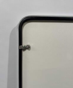 Serviceklappe Wohnwagen / Wohnmobil 1100x850mm weiß – Bild 6