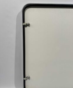 Serviceklappe Wohnwagen / Wohnmobil 1100x850mm weiß – Bild 7