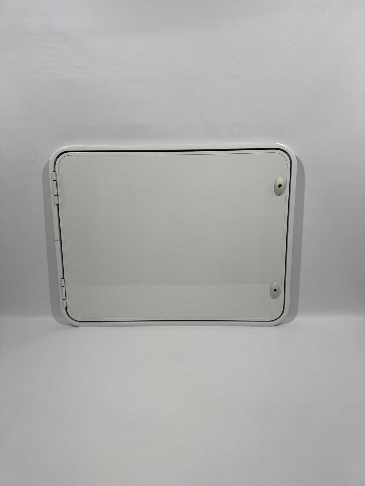 Serviceklappe Wohnwagen / Wohnmobil 1100x850mm weiß