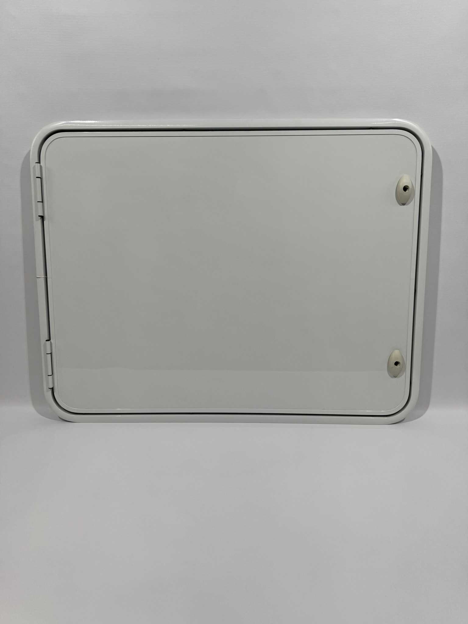 Serviceklappe Wohnwagen / Wohnmobil 1100x850mm weiß – Bild 2