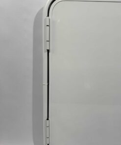 Serviceklappe Wohnwagen / Wohnmobil 1100x850mm weiß – Bild 4