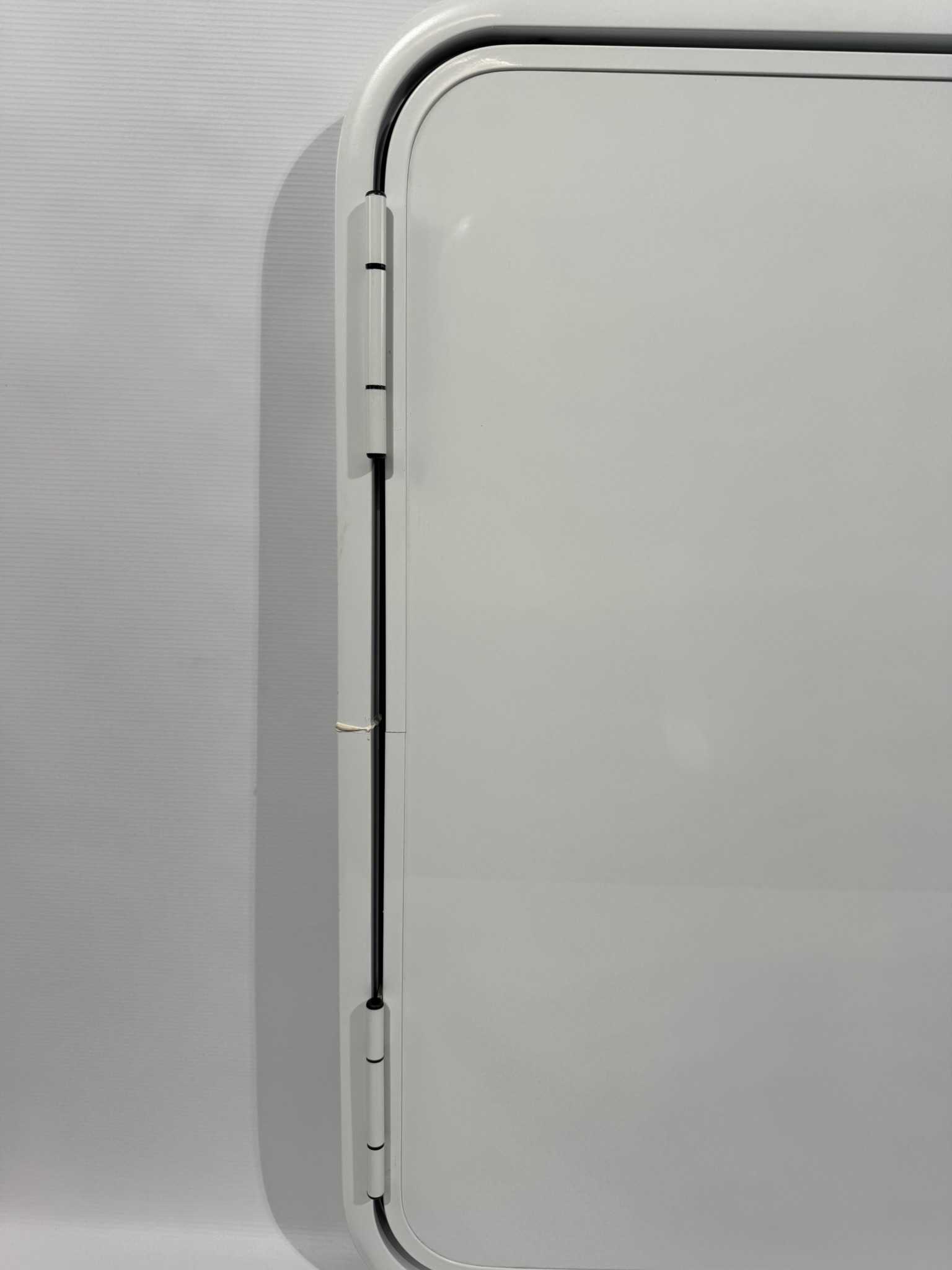 Serviceklappe Wohnwagen / Wohnmobil 1100x850mm weiß – Bild 4