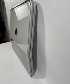 Serviceklappe Wohnwagen / Wohnmobil 900x800mm grau / silber – Bild 6