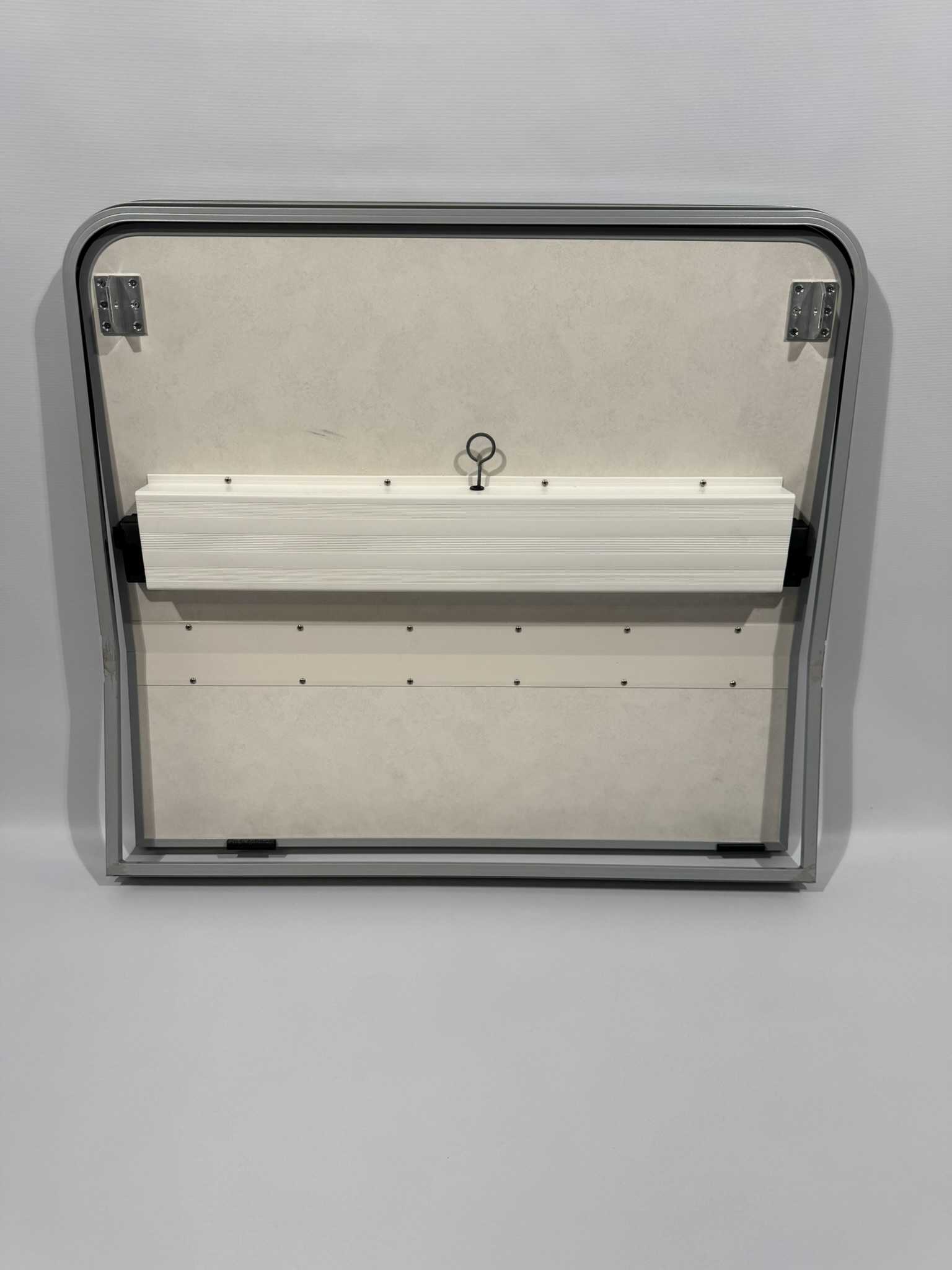 Serviceklappe Wohnwagen / Wohnmobil 900x800mm grau / silber – Bild 11
