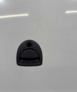 Serviceklappe Wohnwagen / Wohnmobil 900x800mm grau / silber – Bild 5