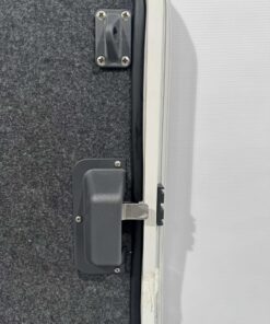 Serviceklappe Wohnwagen / Wohnmobil 600x726mm weiß – Bild 6
