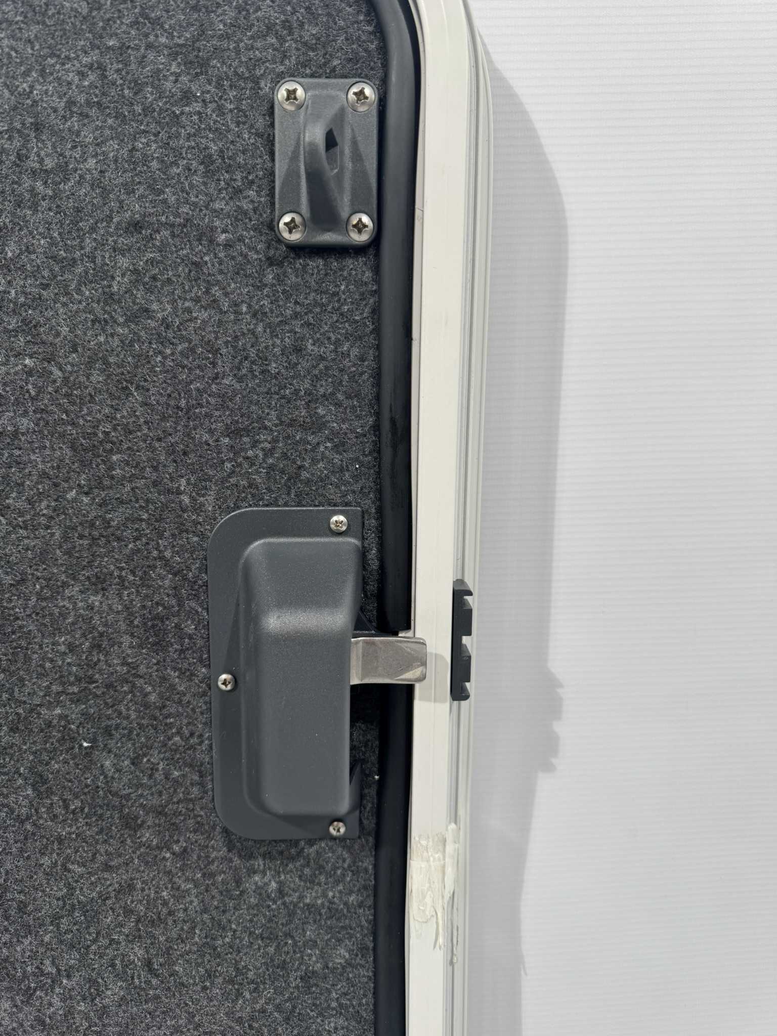 Serviceklappe Wohnwagen / Wohnmobil 600x726mm weiß – Bild 6