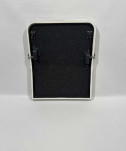 Serviceklappe Wohnwagen / Wohnmobil 600x726mm weiß – Bild 5