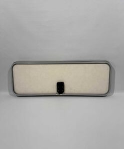 Serviceklappe / Stauraumklappe Wohnwagen / Wohnmobil 1200x420mm grau/silber – Bild 6