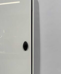 Serviceklappe / Stauraumklappe Wohnwagen / Wohnmobil 480x950mm weiß – Bild 4