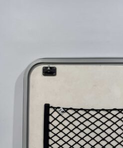 Serviceklappe / Stauraumklappe Wohnwagen / Wohnmobil 900x1073mm weiß/grau – Bild 8