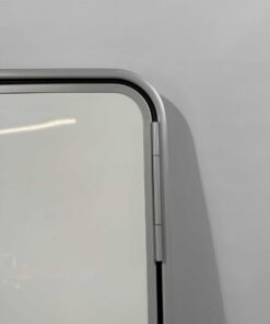 Serviceklappe / Stauraumklappe Wohnwagen / Wohnmobil 900x1073mm weiß/grau – Bild 3