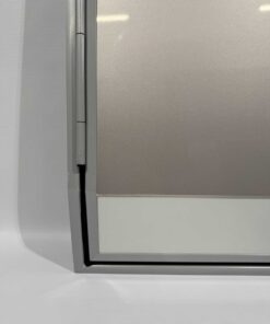 Serviceklappe / Stauraumklappe Wohnwagen / Wohnmobil 750x860mm silber/grau – Bild 5