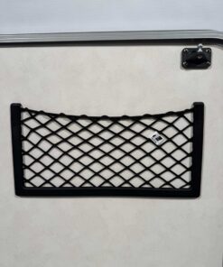 Serviceklappe / Stauraumklappe Wohnwagen / Wohnmobil 750x860mm silber/grau – Bild 8