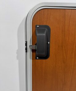 Serviceklappe / Stauraumklappe Wohnwagen / Wohnmobil 750x867mm weiß/grau – Bild 7