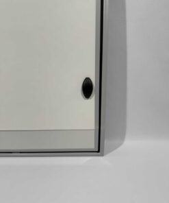 Serviceklappe / Stauraumklappe Wohnwagen / Wohnmobil 750x867mm weiß/grau – Bild 5